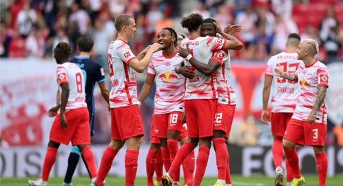 莱比锡红牛爆料视频,揭秘球队备战与战术策略 第3张 莱比锡红牛爆料视频,揭秘球队备战与战术策略 第3张